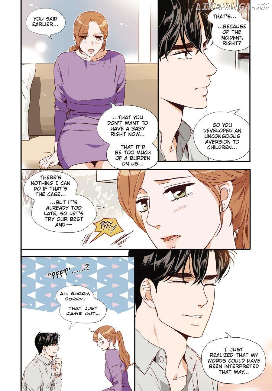 What’s Wrong with Secretary Kim? Chapter 92 - page 10