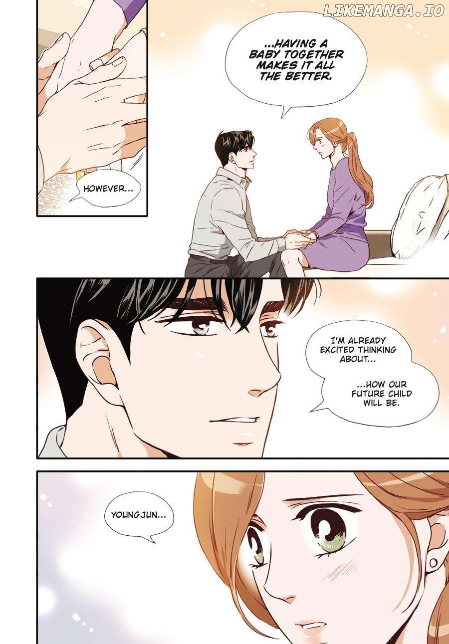 What’s Wrong with Secretary Kim? Chapter 92 - page 12