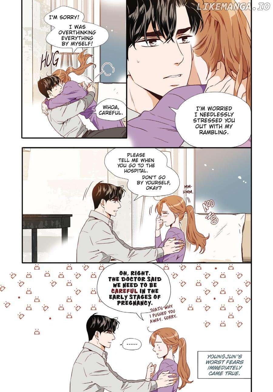 What’s Wrong with Secretary Kim? Chapter 92 - page 13