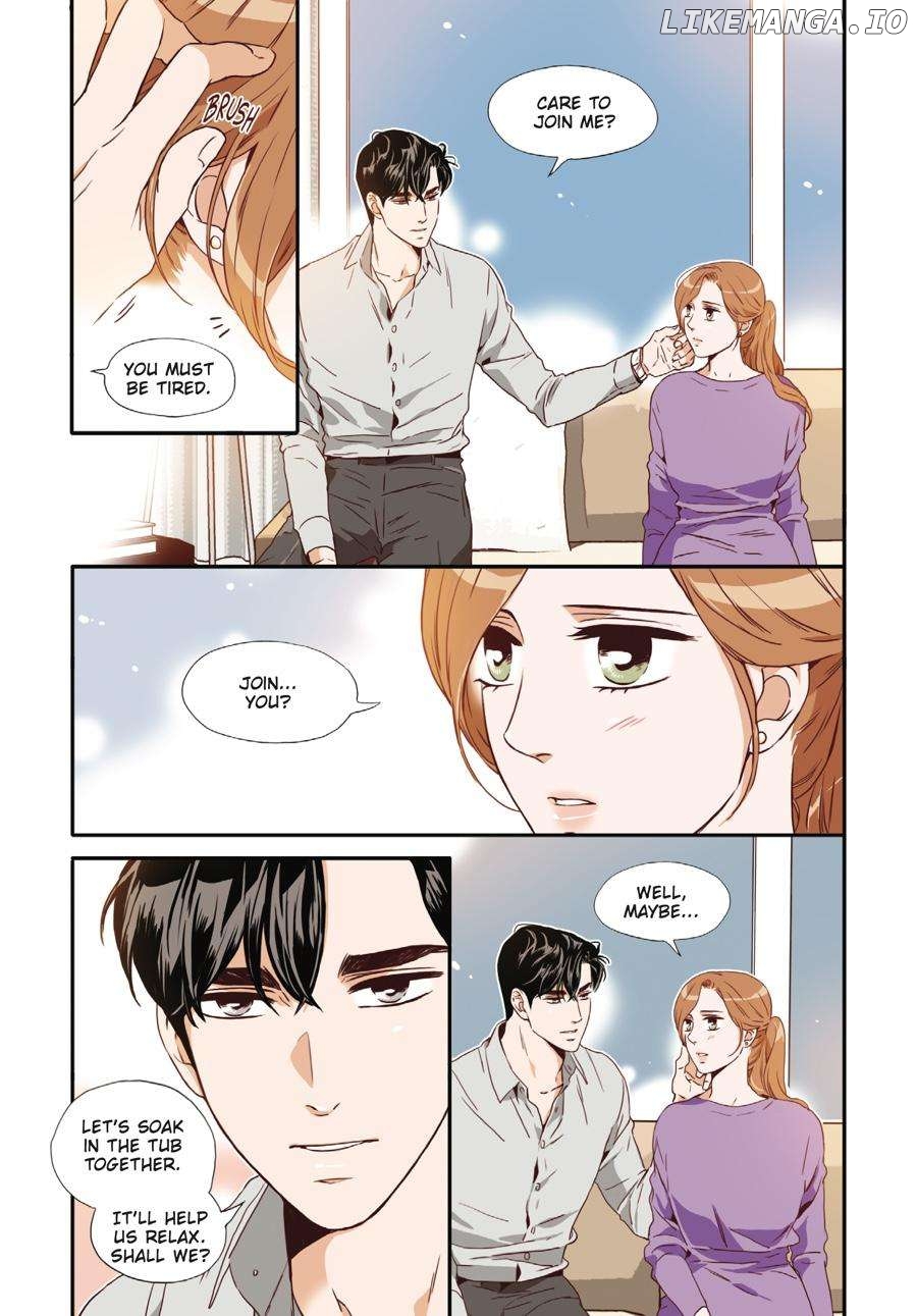 What’s Wrong with Secretary Kim? Chapter 92 - page 3
