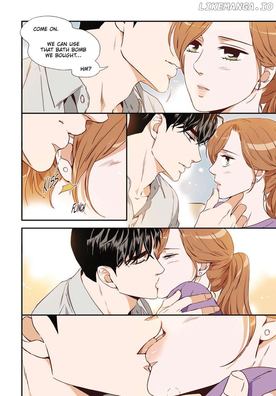 What’s Wrong with Secretary Kim? Chapter 92 - page 4