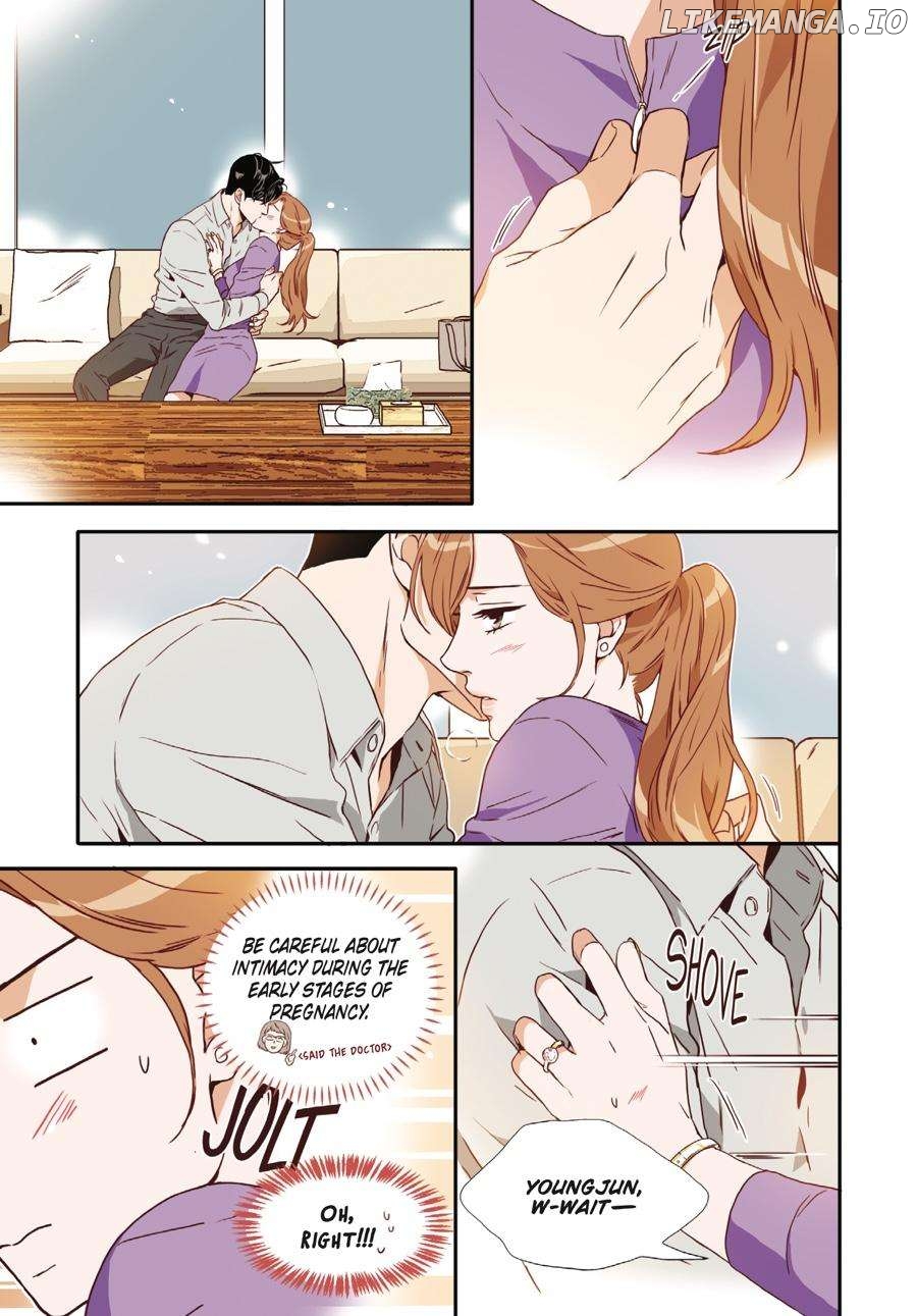 What’s Wrong with Secretary Kim? Chapter 92 - page 5