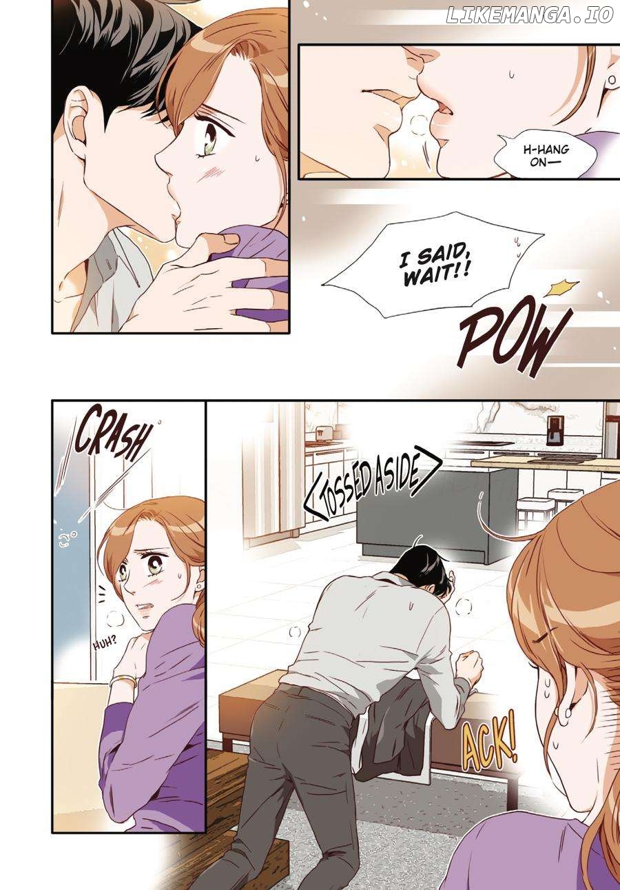 What’s Wrong with Secretary Kim? Chapter 92 - page 6