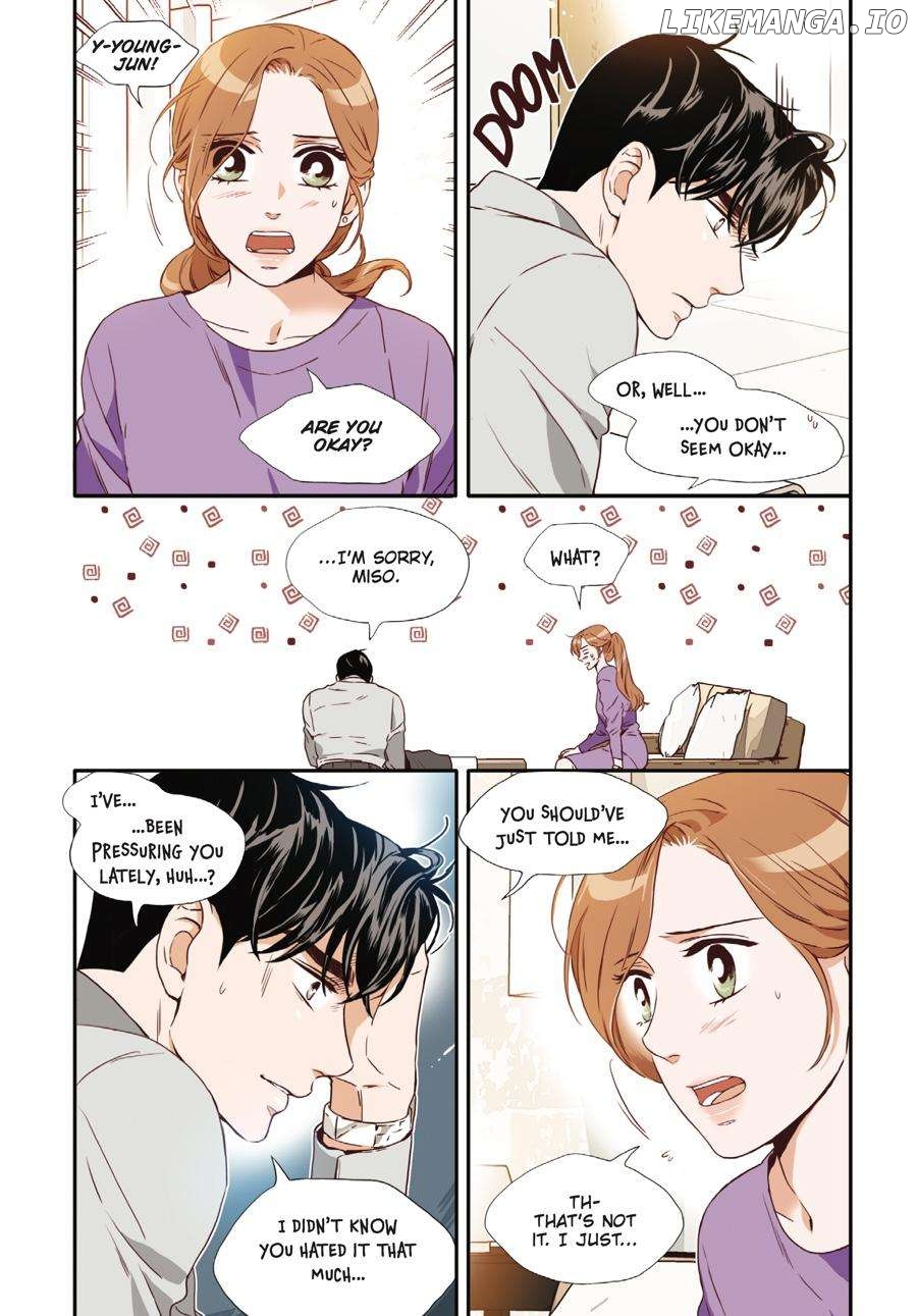What’s Wrong with Secretary Kim? Chapter 92 - page 7