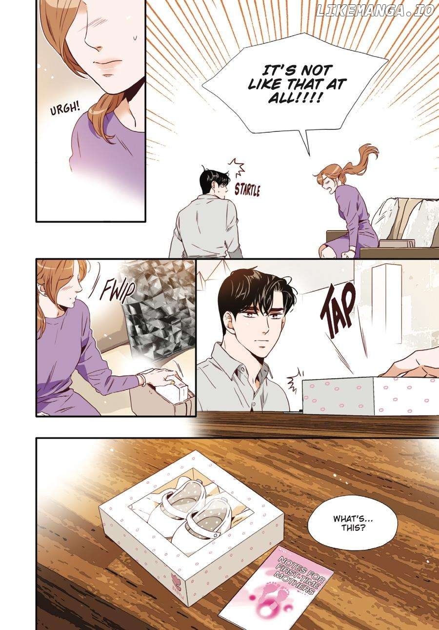 What’s Wrong with Secretary Kim? Chapter 92 - page 8