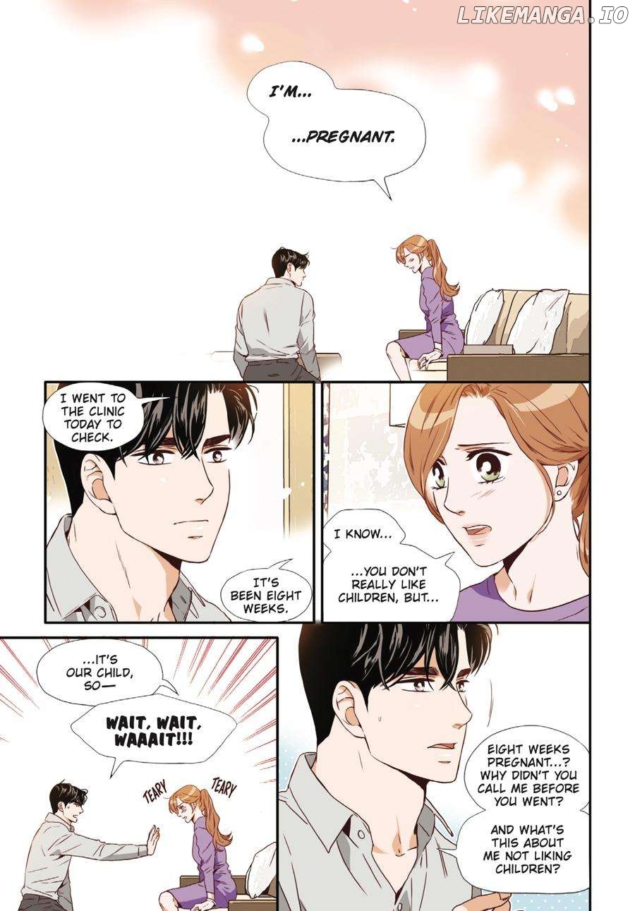 What’s Wrong with Secretary Kim? Chapter 92 - page 9