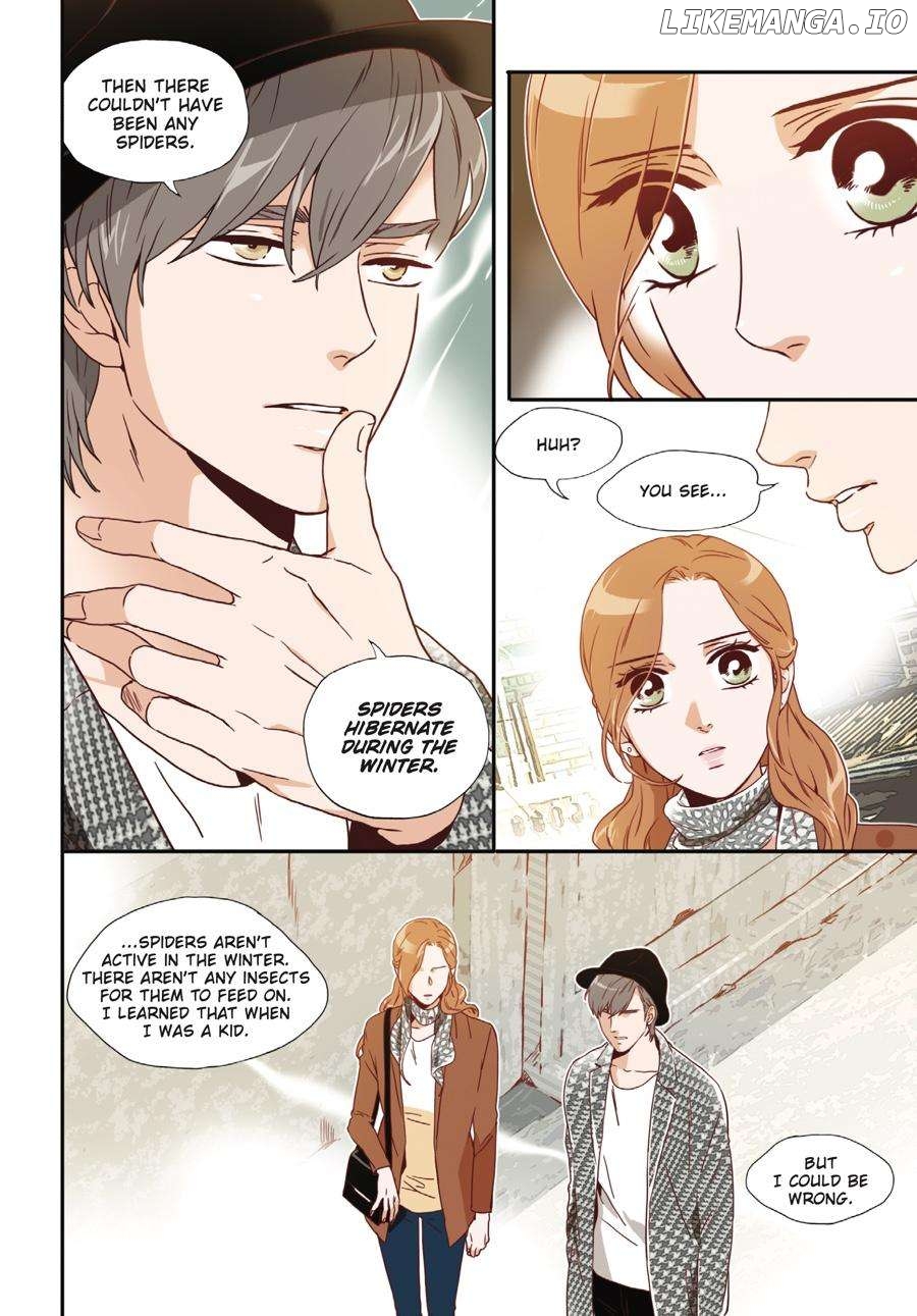 What’s Wrong with Secretary Kim? Chapter 46 - page 10