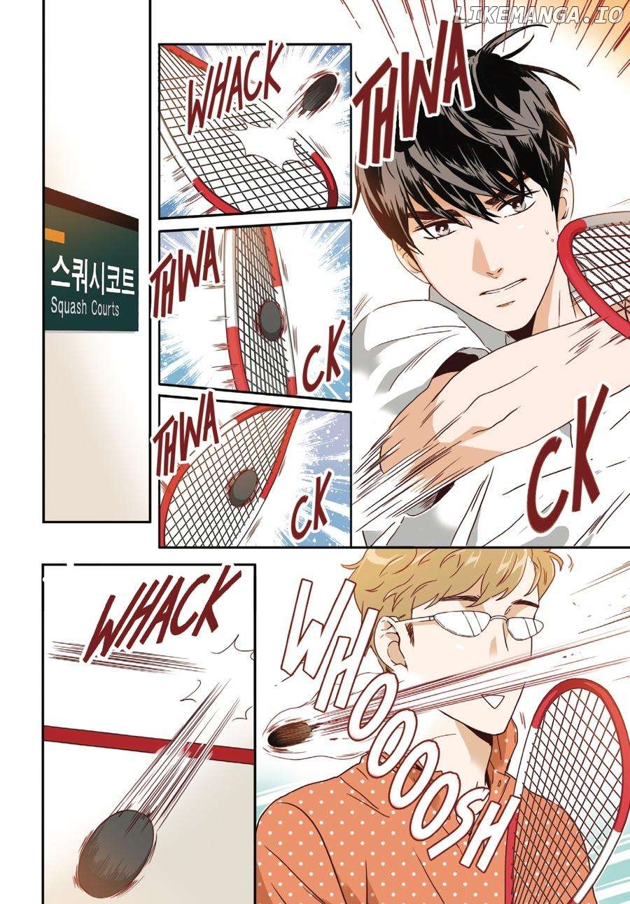 What’s Wrong with Secretary Kim? Chapter 46 - page 2