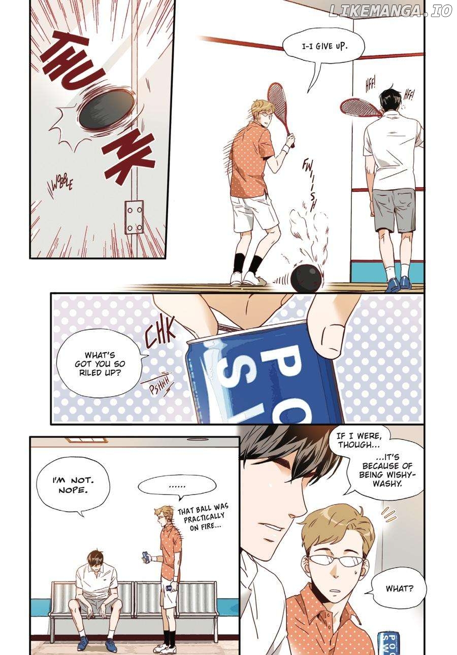 What’s Wrong with Secretary Kim? Chapter 46 - page 3