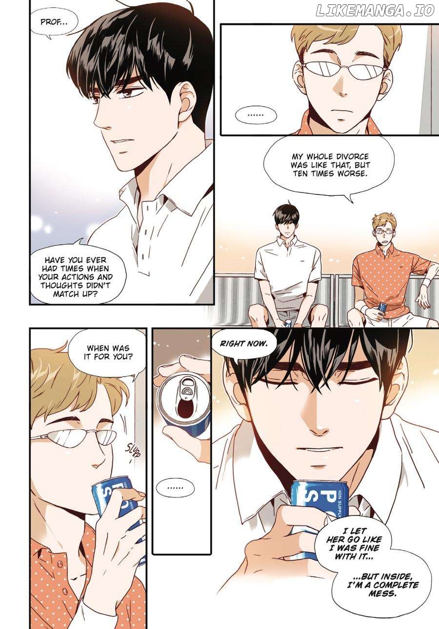 What’s Wrong with Secretary Kim? Chapter 46 - page 4