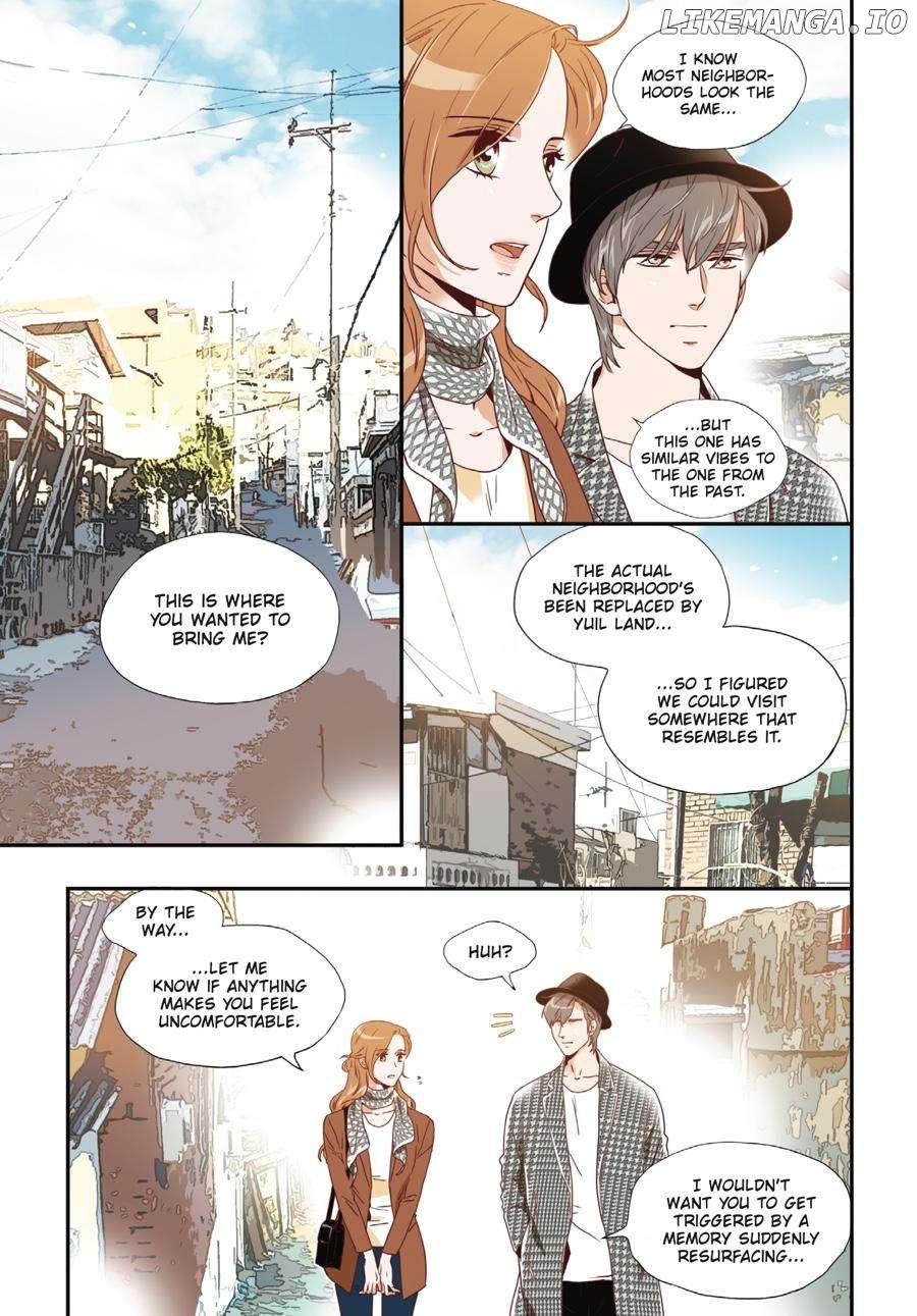 What’s Wrong with Secretary Kim? Chapter 46 - page 5