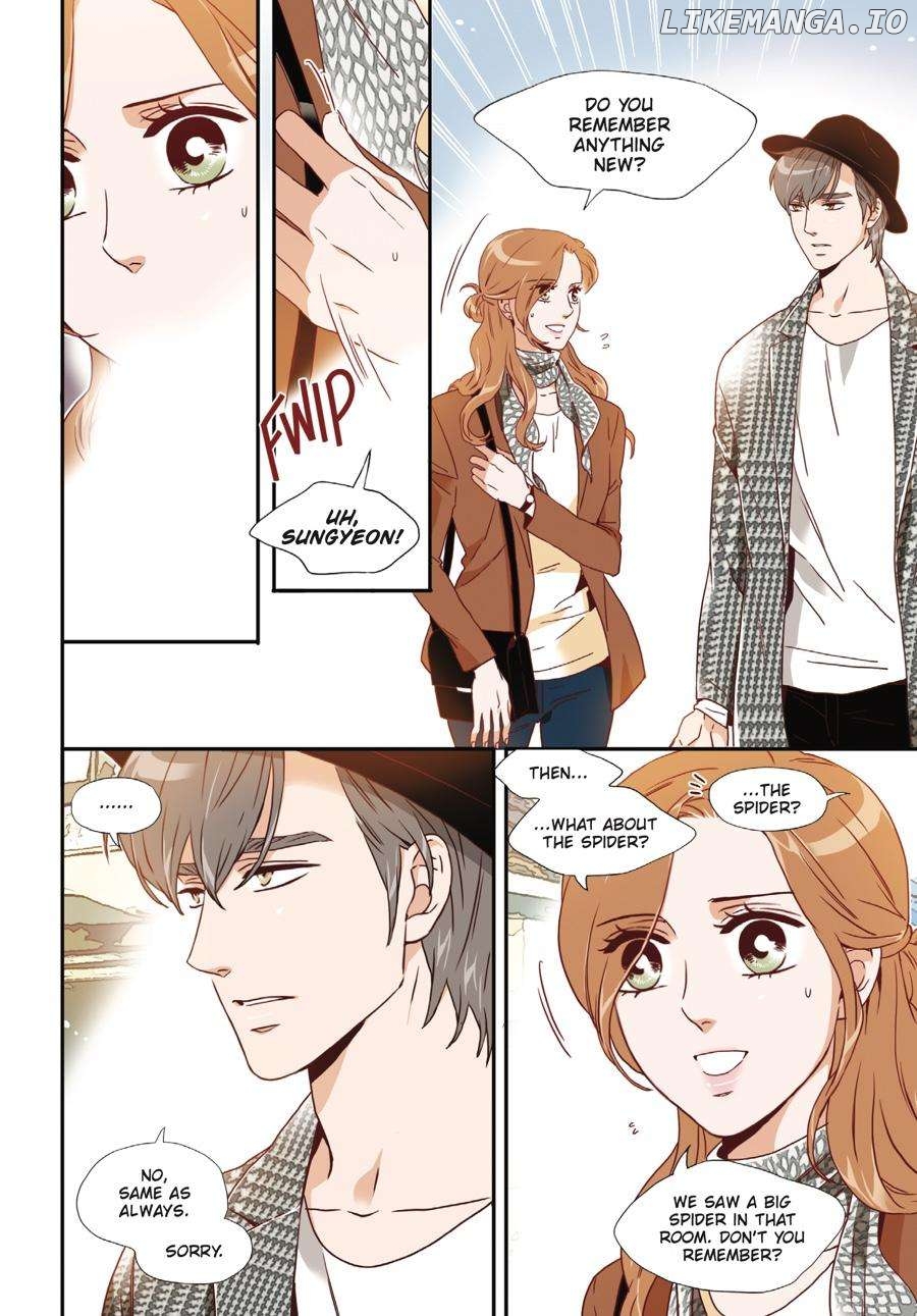 What’s Wrong with Secretary Kim? Chapter 46 - page 8