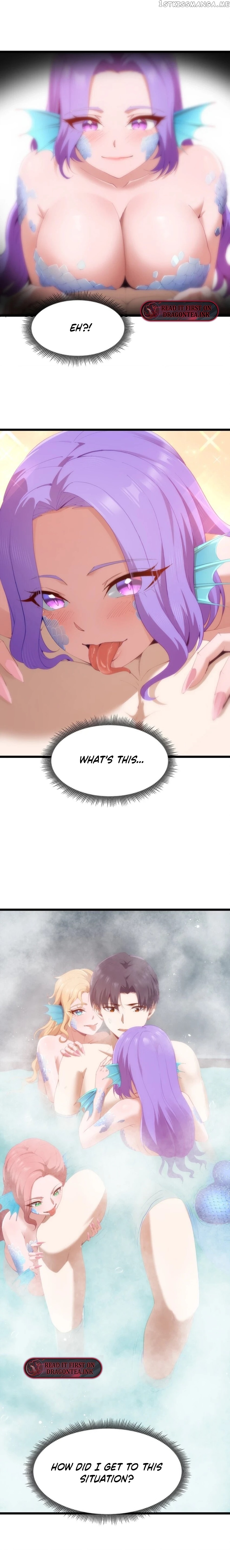 This Hero is a Money Supremacist Chapter 9 - page 17