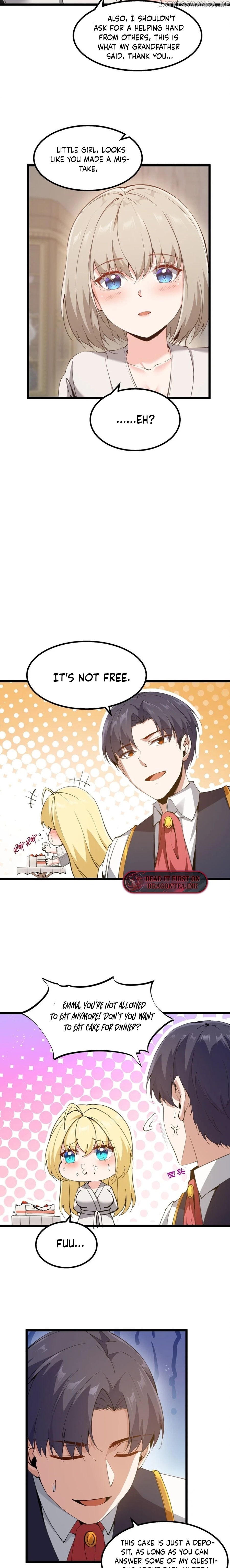 This Hero is a Money Supremacist Chapter 9 - page 4