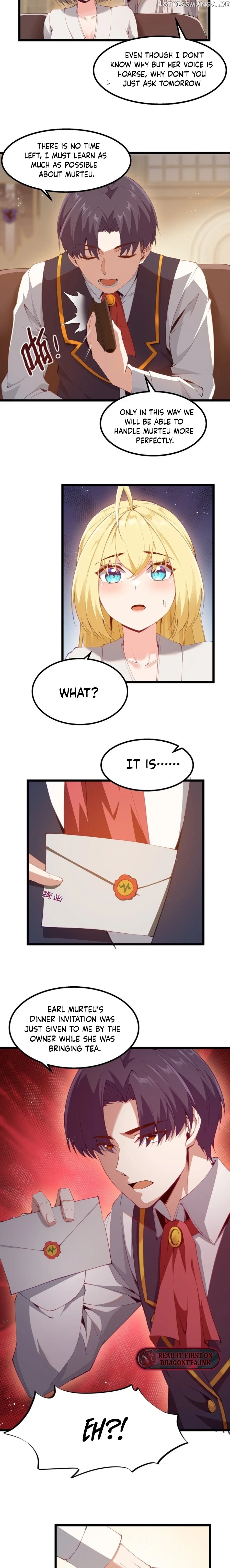 This Hero is a Money Supremacist Chapter 9 - page 6
