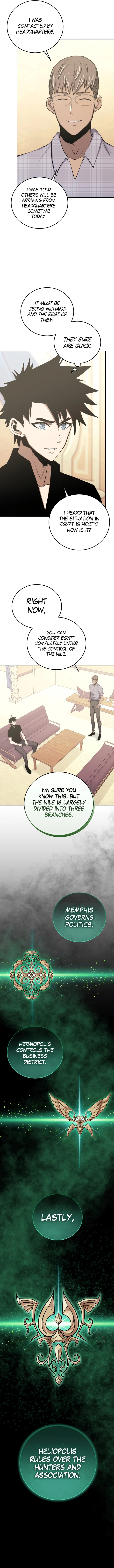 Player from Today Onwards Chapter 81 - page 3