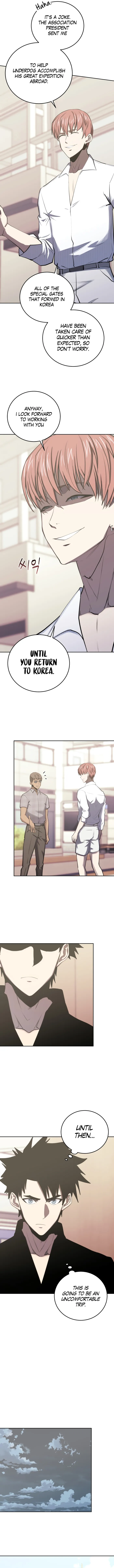 Player from Today Onwards Chapter 81 - page 8