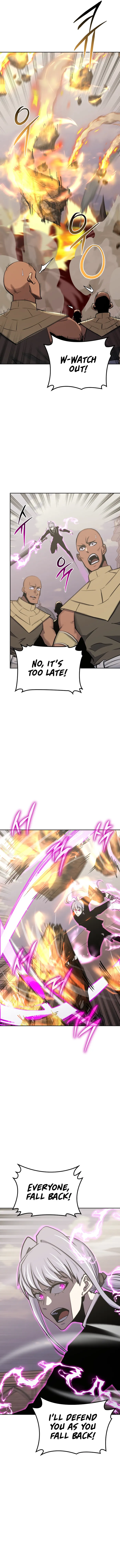 Player from Today Onwards Chapter 94 - page 11