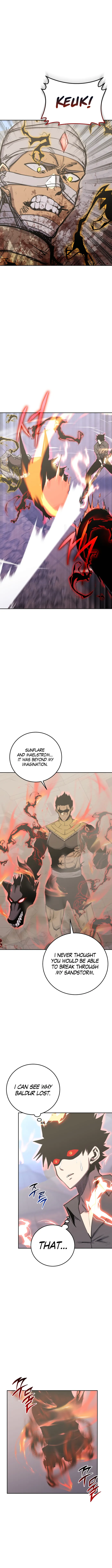 Player from Today Onwards Chapter 94 - page 13