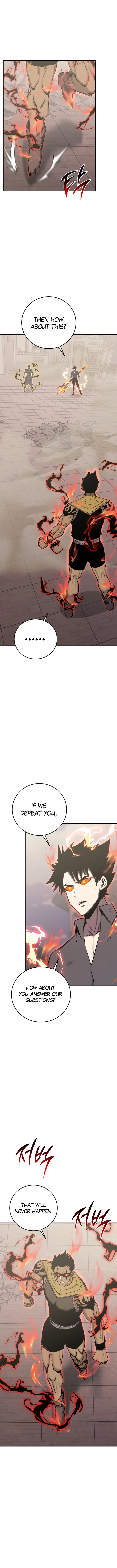 Player from Today Onwards Chapter 94 - page 8