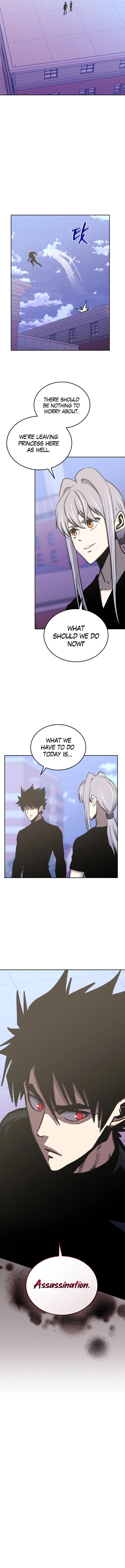 Player from Today Onwards Chapter 109 - page 5