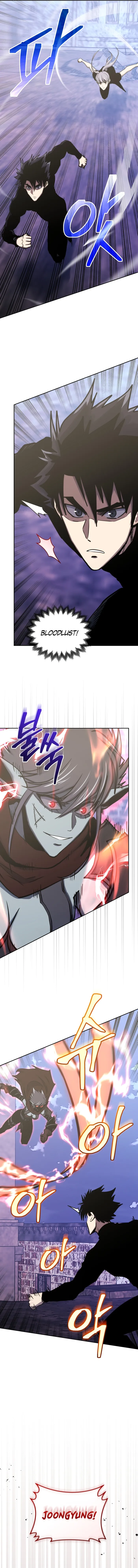Player from Today Onwards Chapter 109 - page 9