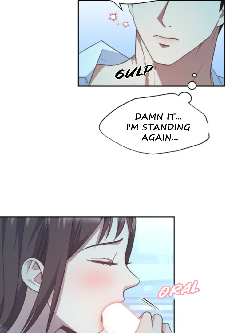 My Brother's Boss Crossed The Line Chapter 19 - page 27