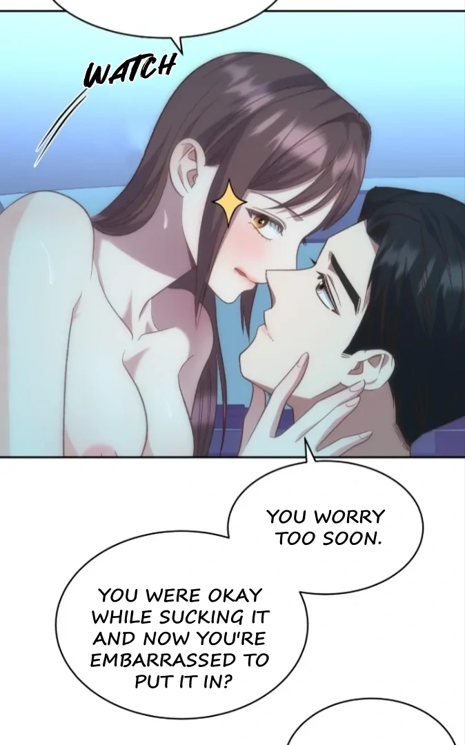 My Brother's Boss Crossed The Line Chapter 19 - page 34
