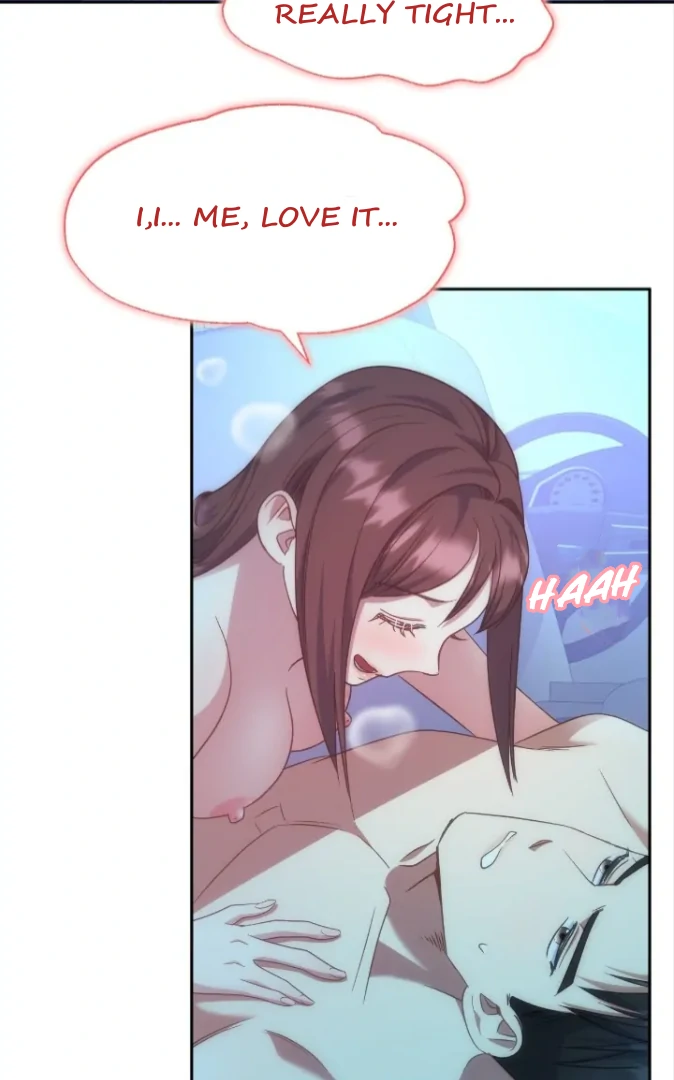 My Brother's Boss Crossed The Line Chapter 19 - page 43