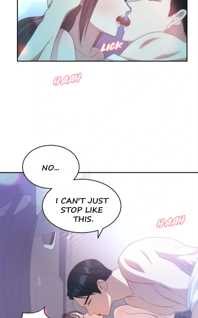 My Brother's Boss Crossed The Line Chapter 19 - page 70