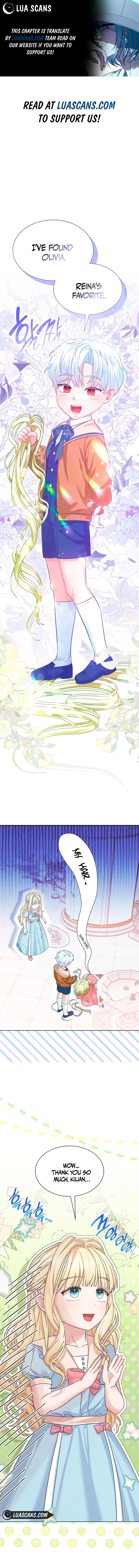 Survive as the Adopted Daughter of a Genius Duke Chapter 5 - page 1