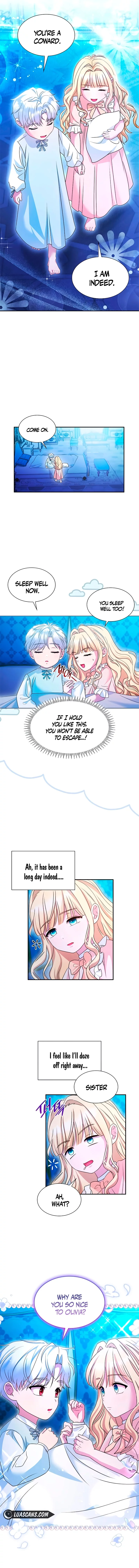 Survive as the Adopted Daughter of a Genius Duke Chapter 5 - page 12