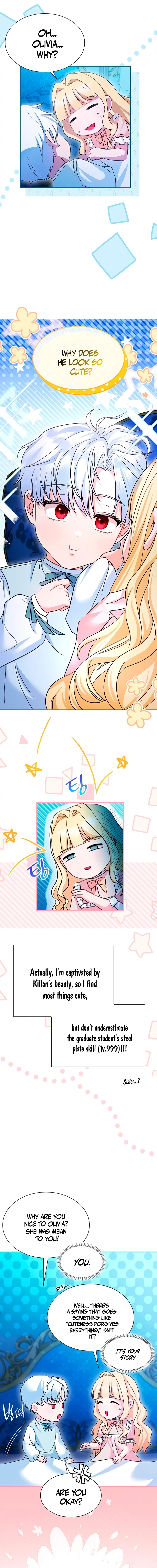 Survive as the Adopted Daughter of a Genius Duke Chapter 5 - page 13