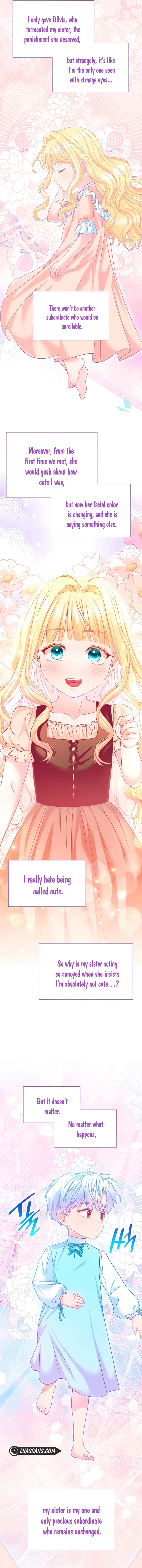 Survive as the Adopted Daughter of a Genius Duke Chapter 5 - page 16