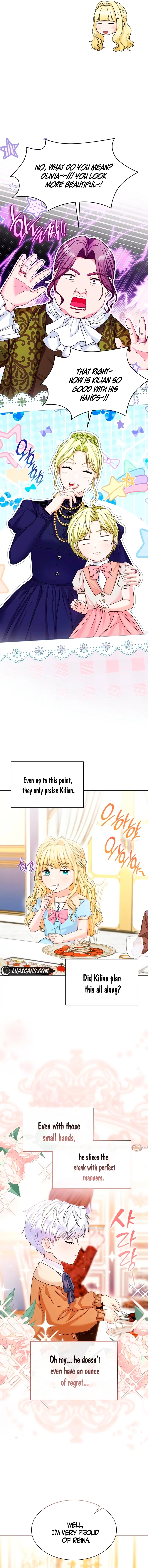 Survive as the Adopted Daughter of a Genius Duke Chapter 5 - page 3