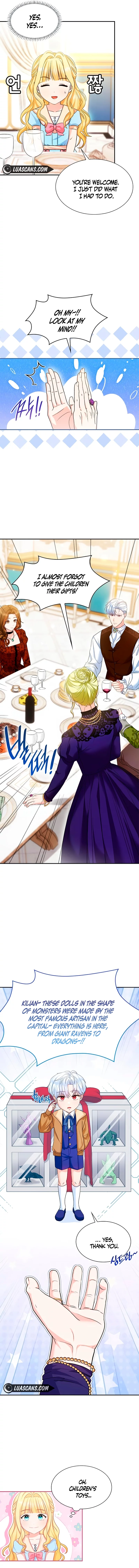 Survive as the Adopted Daughter of a Genius Duke Chapter 5 - page 5