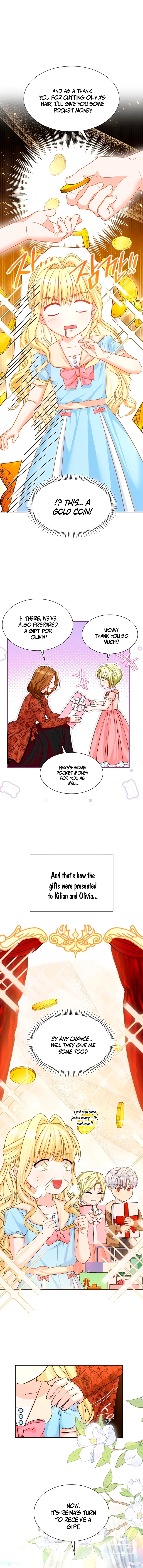 Survive as the Adopted Daughter of a Genius Duke Chapter 5 - page 6