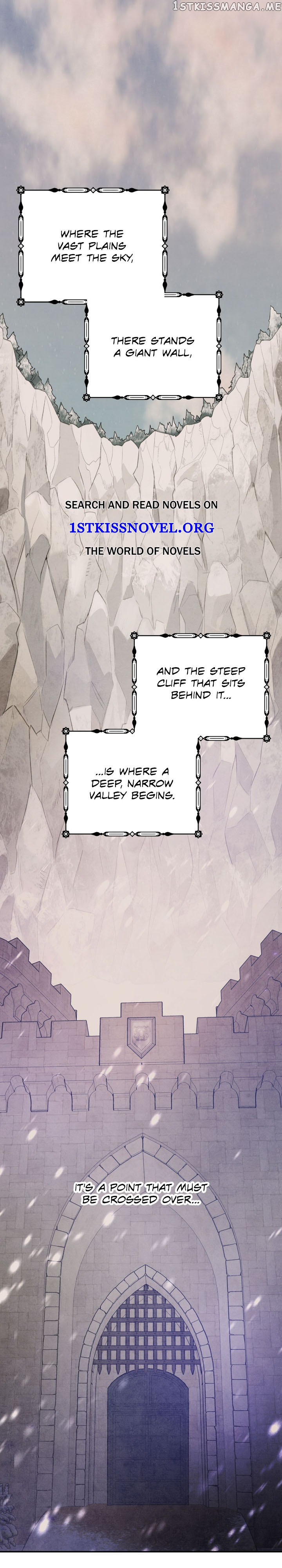 Hawar in the Winter Garden Chapter 19 - page 1