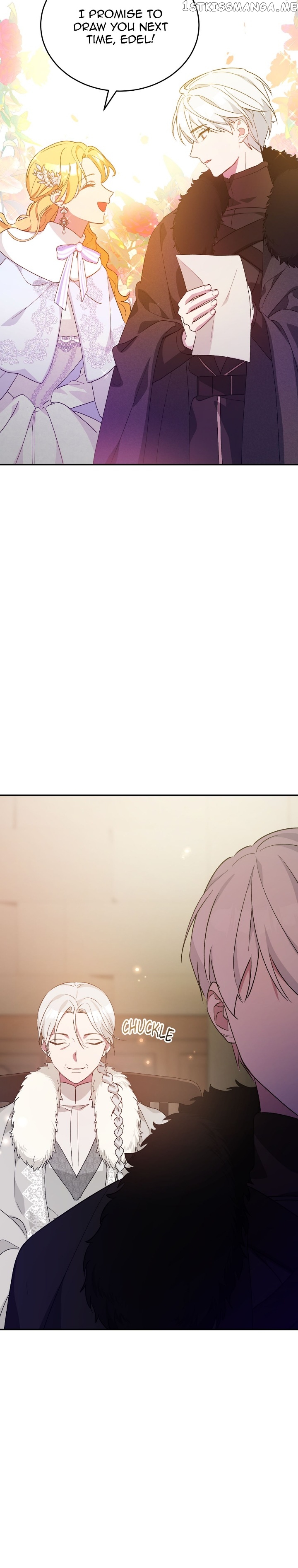 Hawar in the Winter Garden Chapter 19 - page 31