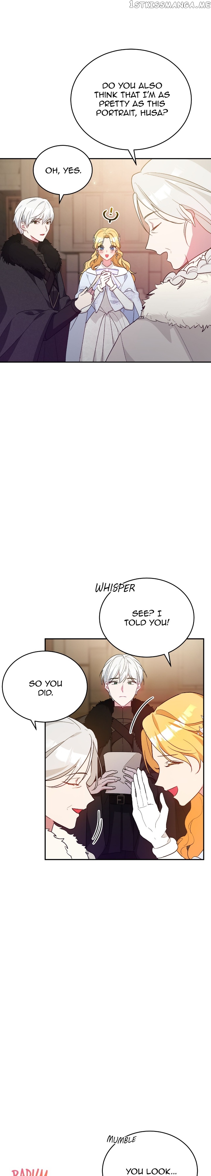 Hawar in the Winter Garden Chapter 19 - page 32