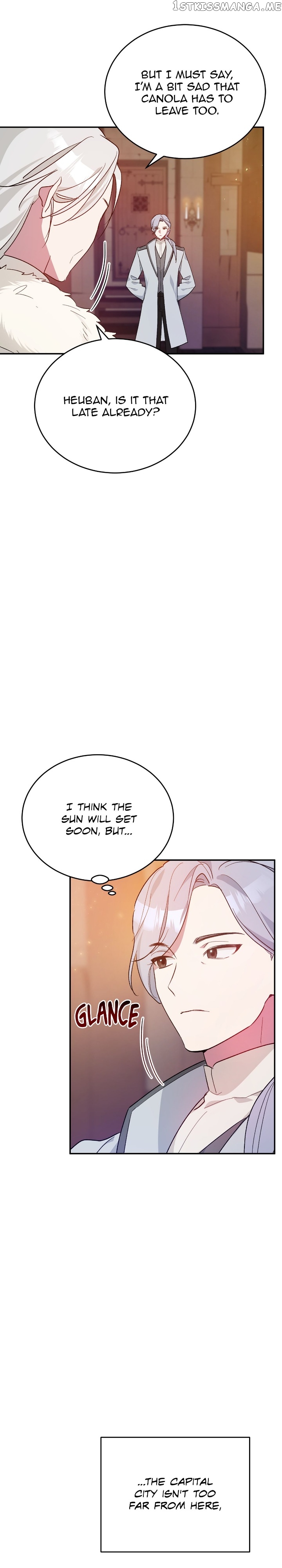 Hawar in the Winter Garden Chapter 19 - page 35