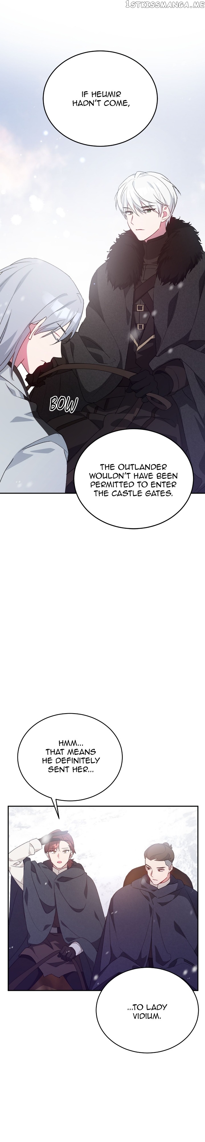 Hawar in the Winter Garden Chapter 19 - page 9