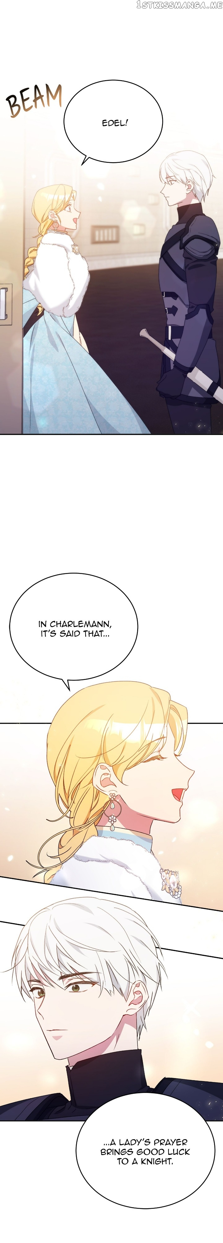 Hawar in the Winter Garden Chapter 14 - page 16