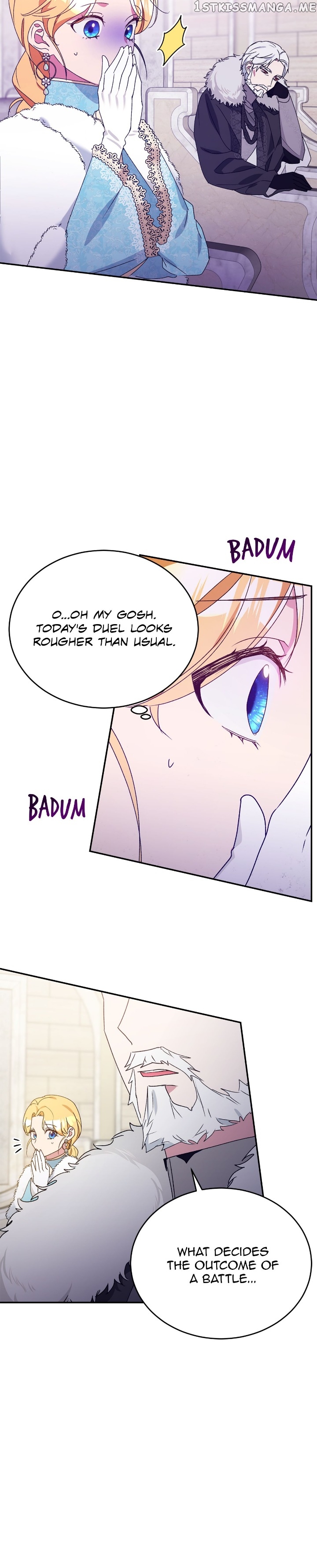 Hawar in the Winter Garden Chapter 14 - page 26