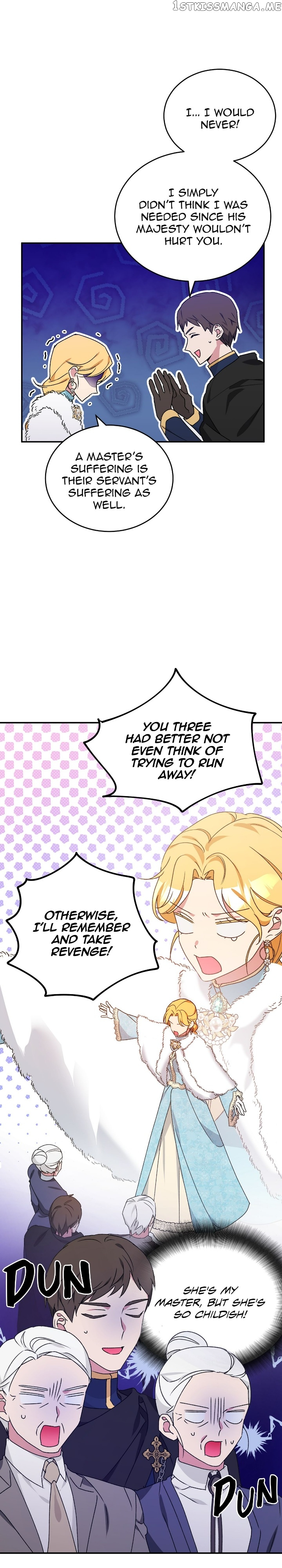 Hawar in the Winter Garden Chapter 14 - page 4