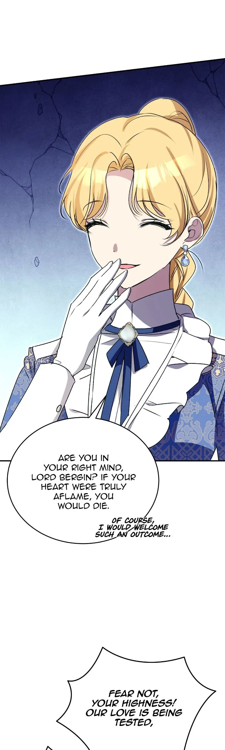 Hawar in the Winter Garden Chapter 63 - page 10