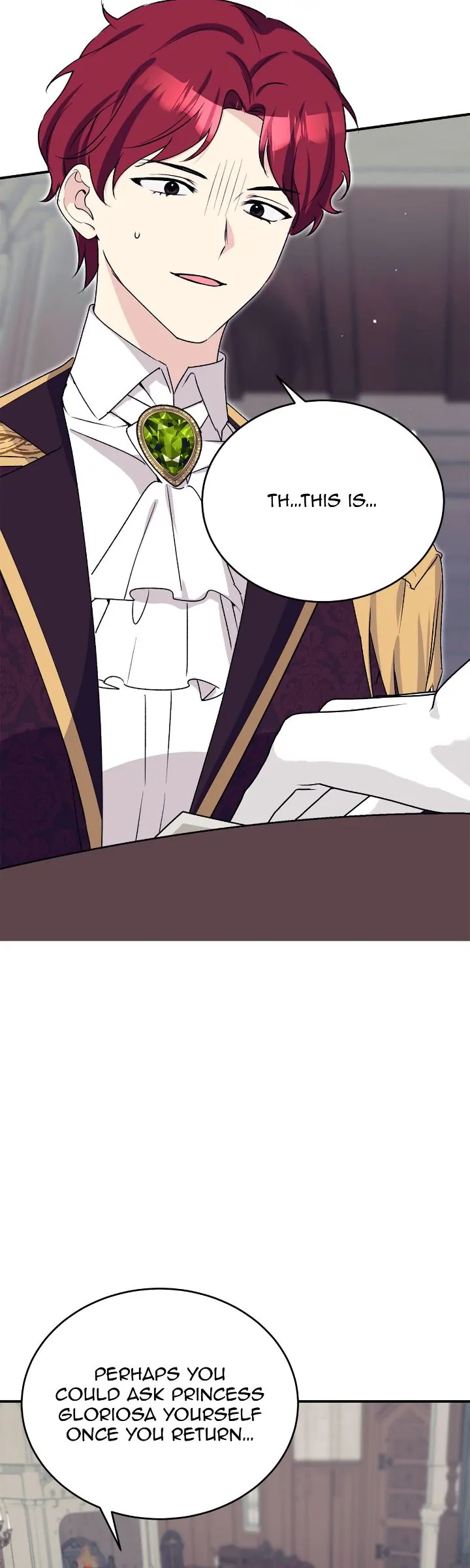 Hawar in the Winter Garden Chapter 63 - page 17