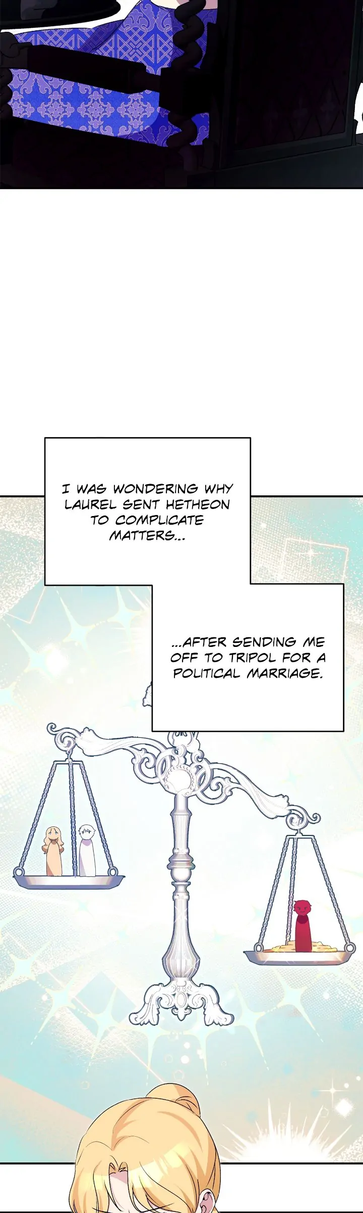 Hawar in the Winter Garden Chapter 63 - page 2