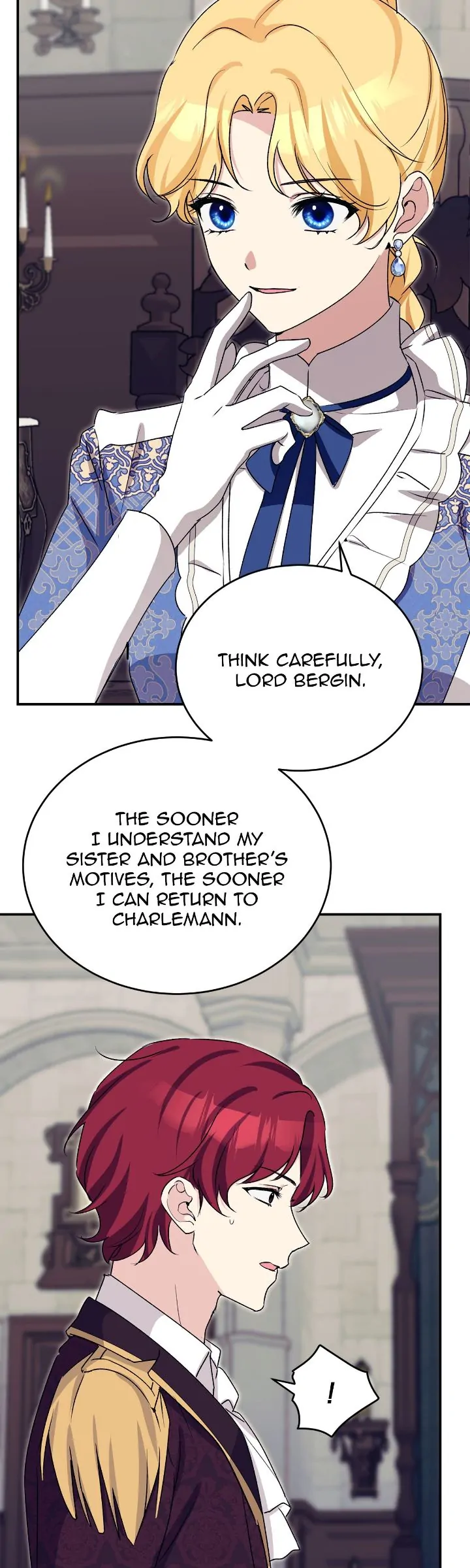 Hawar in the Winter Garden Chapter 63 - page 20