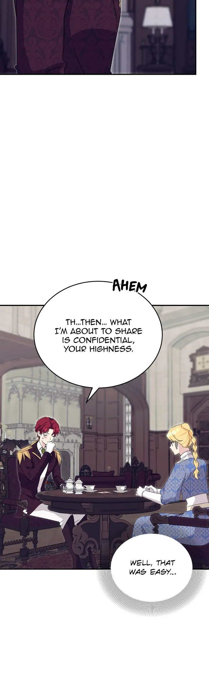 Hawar in the Winter Garden Chapter 63 - page 21
